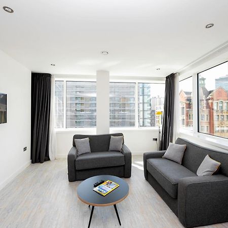 Staycity Aparthotels Manchester Piccadilly Rom bilde