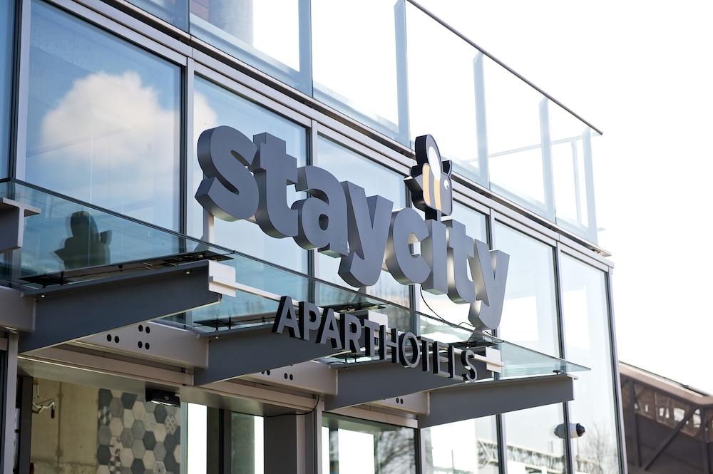 Staycity Aparthotels Manchester Piccadilly Eksteriør bilde