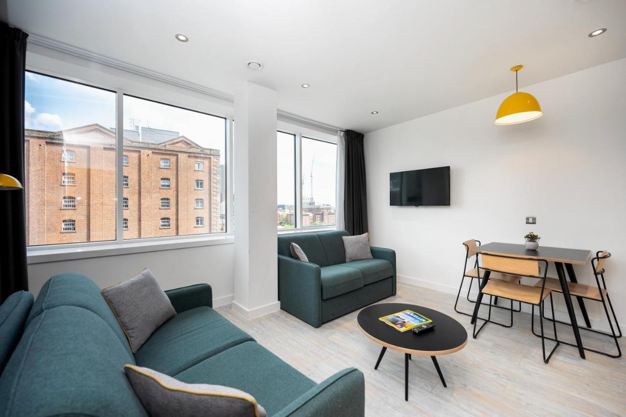 Staycity Aparthotels Manchester Piccadilly Eksteriør bilde