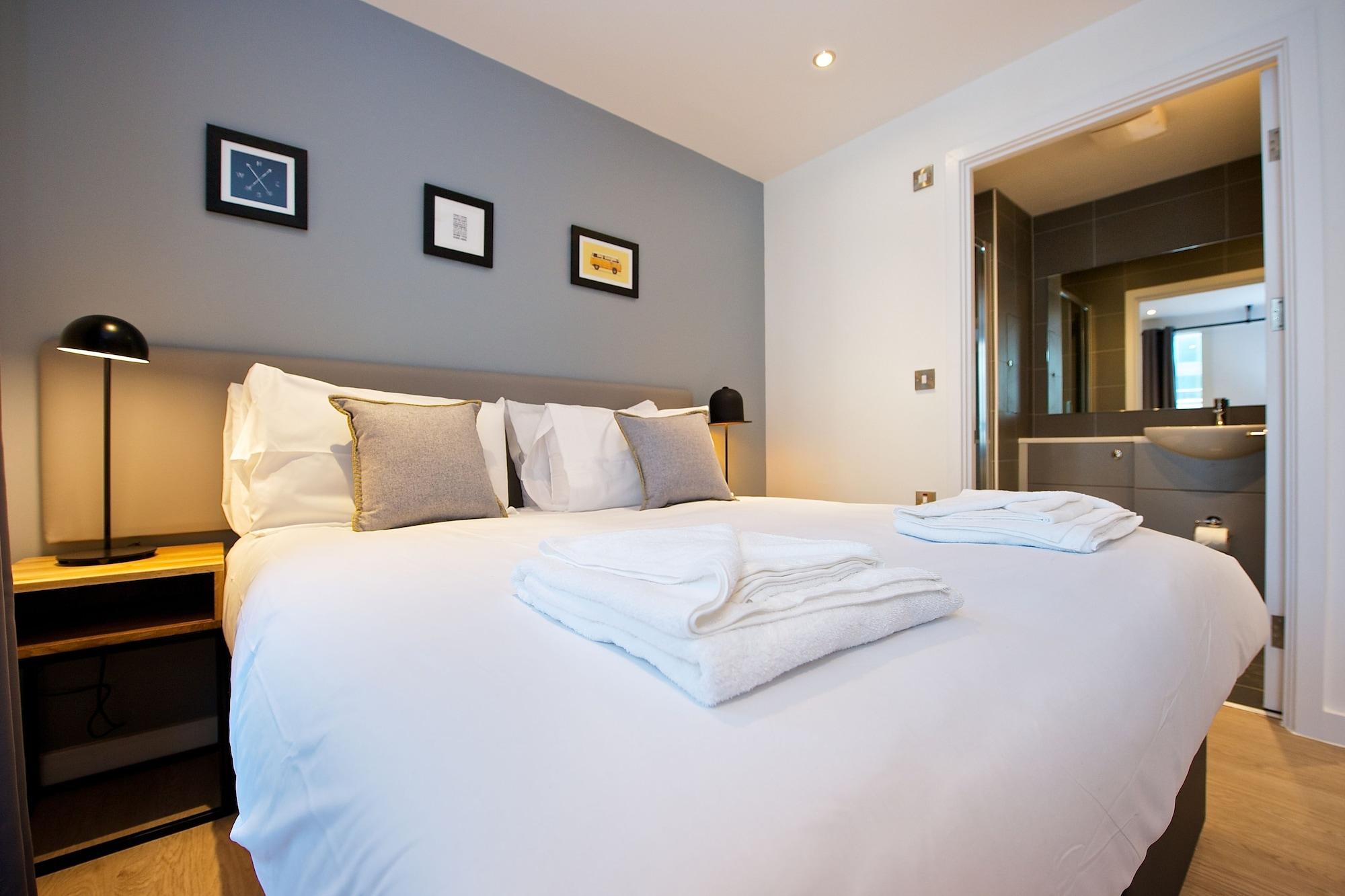 Staycity Aparthotels Manchester Piccadilly Eksteriør bilde