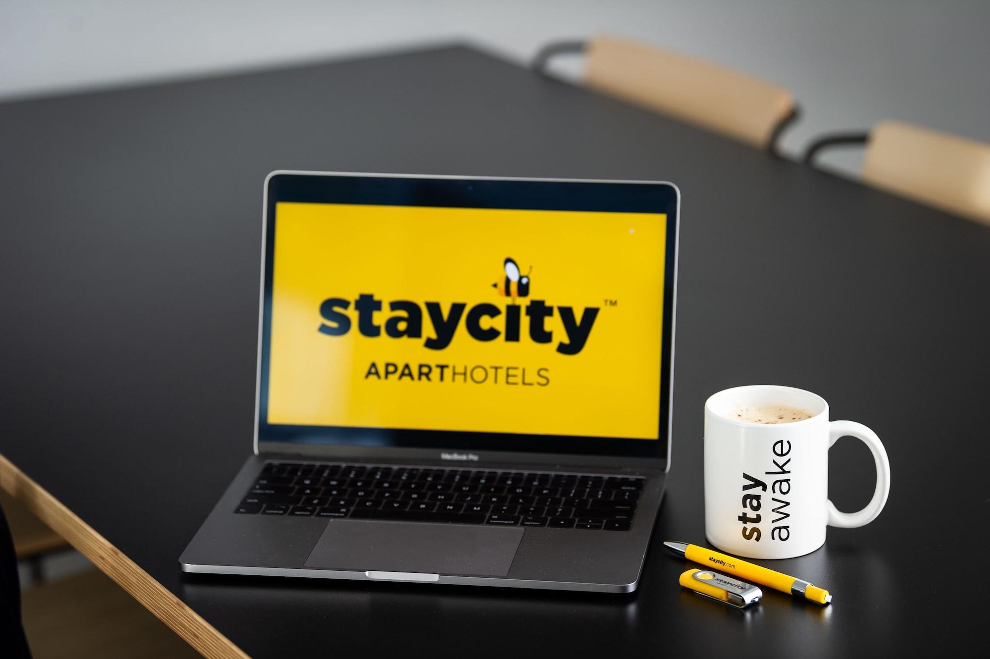 Staycity Aparthotels Manchester Piccadilly Eksteriør bilde