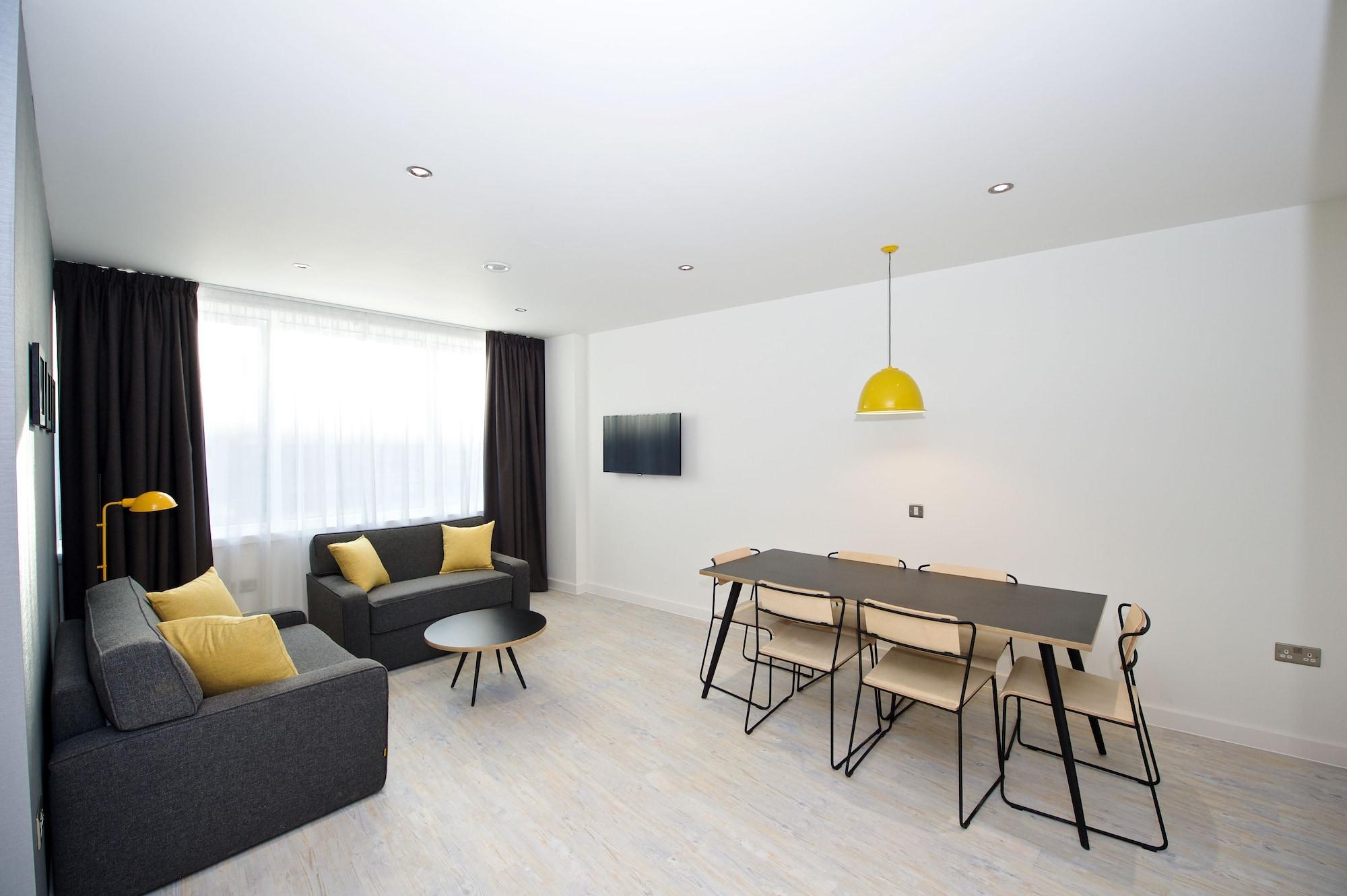 Staycity Aparthotels Manchester Piccadilly Eksteriør bilde