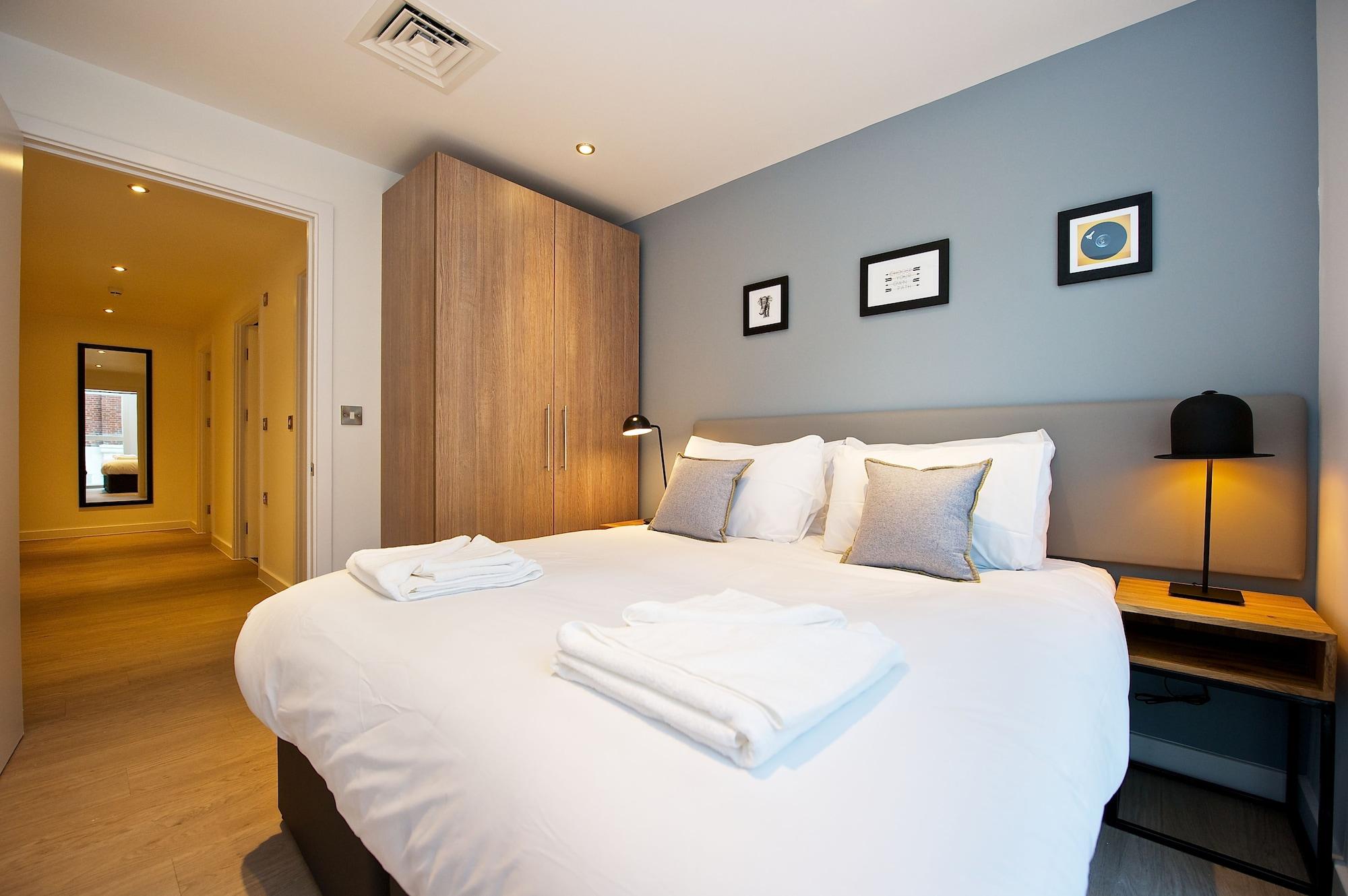 Staycity Aparthotels Manchester Piccadilly Eksteriør bilde