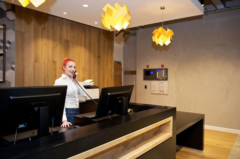 Staycity Aparthotels Manchester Piccadilly Eksteriør bilde