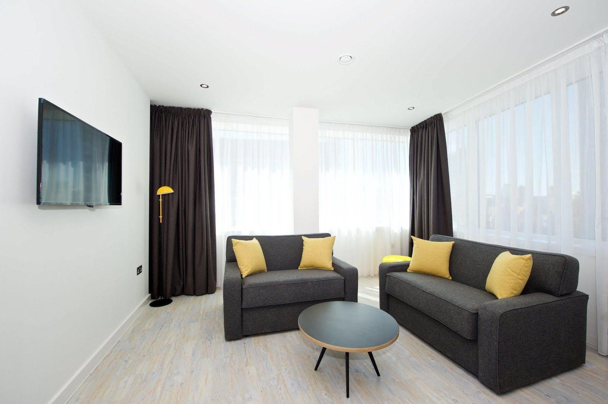 Staycity Aparthotels Manchester Piccadilly Eksteriør bilde